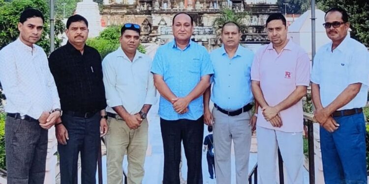 नेपाल–भारतका पत्रकारद्वारा संयुक्त बौद्धधाम अध्ययन यात्रा