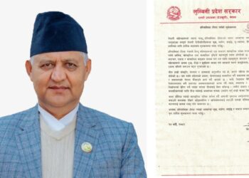 समाज रूपान्तरणकालागि तीज पर्व प्रेरणादायी बन्नुपर्छः मुख्यमन्त्री आचार्य