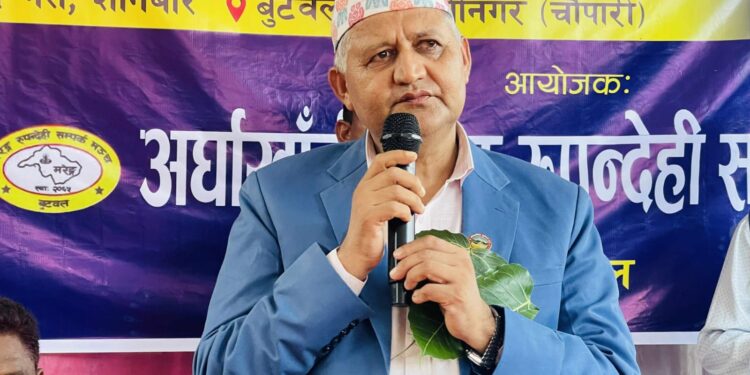 माैलिक सांस्कृतिक परम्पराको पुस्तान्तरण जरुरी : मुख्यमन्त्री आचार्य