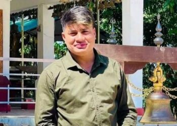 घोराही–८ का वडाध्यक्ष शाहद्वारा राजीनामा