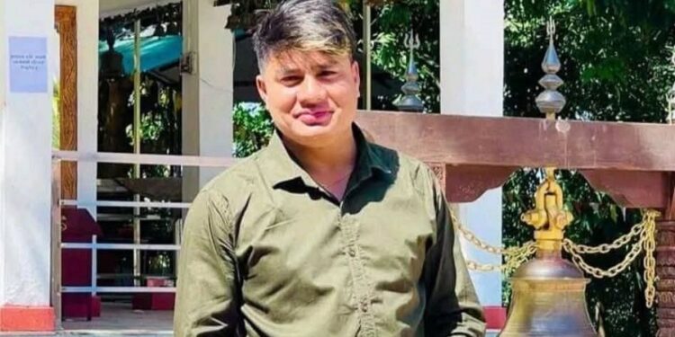 घोराही–८ का वडाध्यक्ष शाहद्वारा राजीनामा