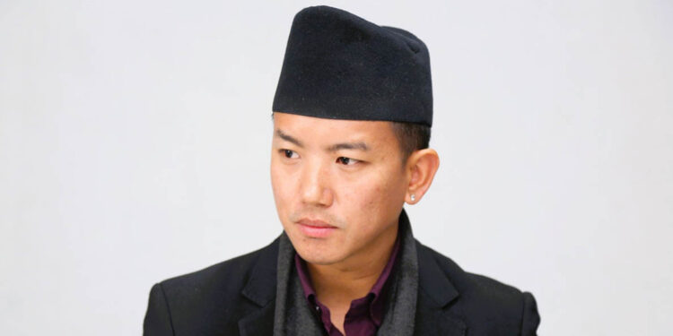 सुहाङ नेम्वाङले मागे माफी