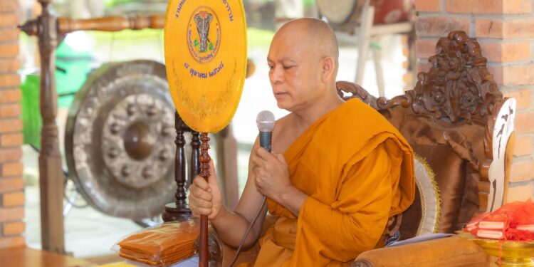 तीन महिने बर्षावास सकियो