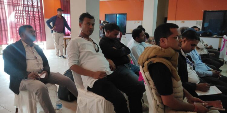 सिवाइसि परियोजनाको परिचयात्मक कार्यक्रम