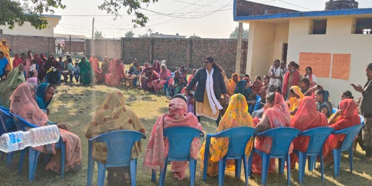 लैङ्गिक हिंसा बिरुद्धको १६ दिने अभियानमा विविध कार्यक्रम