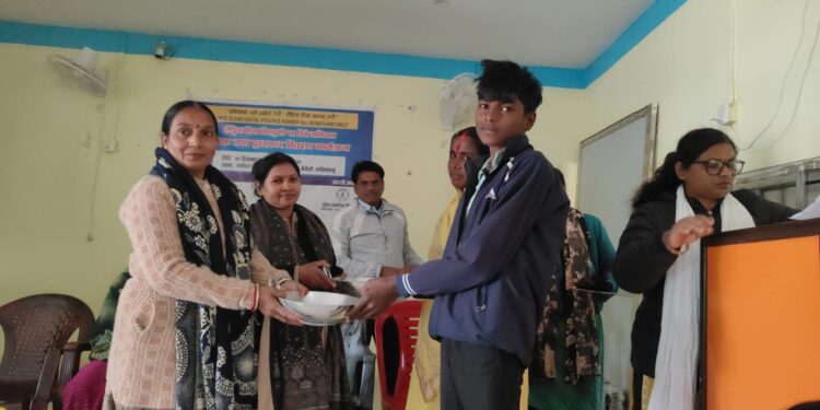 अभियानका क्रममा सञ्चालित कार्यक्रमहरुको समिक्षा र पुरस्कार वितरण