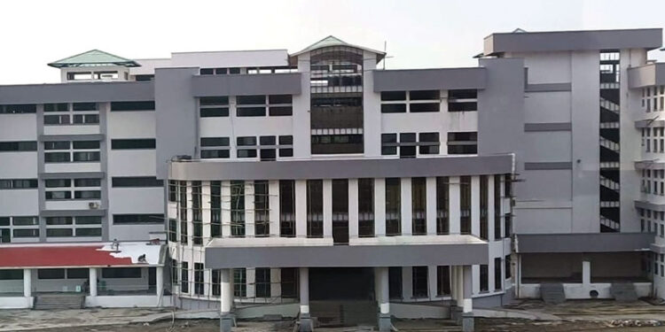 दुई पटकको सूचनामा पनि उपकुलपतिका लागि परेन निवेदन