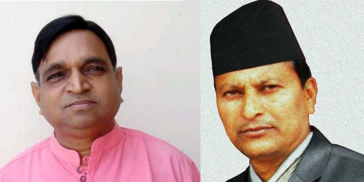 पूर्वमन्त्री गुप्ता र अधिकारीको नाम उम्मेदवारमा भएन सिफारिस