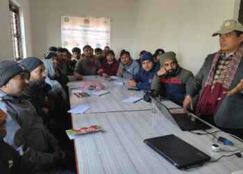 गिद्ध संरक्षण दीर्घकालीन बनाउन सहकार्य आवश्यक