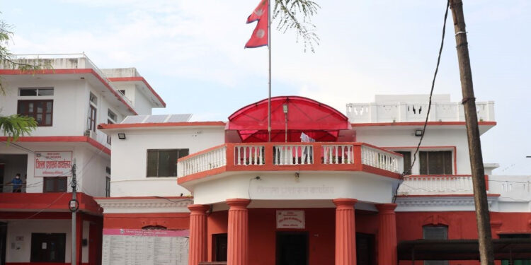 कपिलवस्तुबाट ६ महिनामा ७ जनाले त्यागे नागरिकता