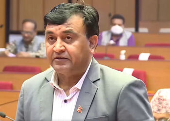 रुपन्देही ५ मा एमालेबाट खिमलाल भट्टराई एकल सिफारिस