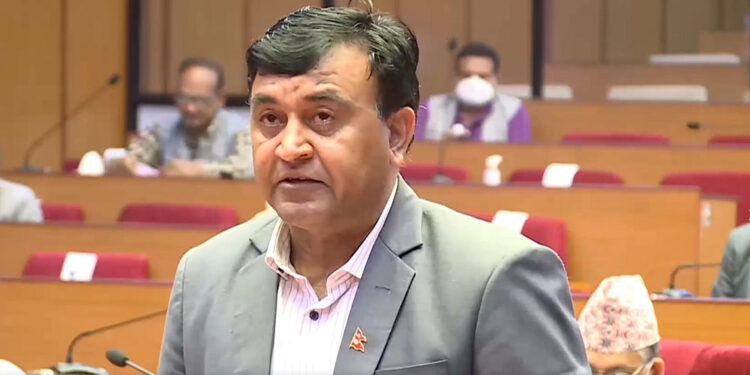 रुपन्देही ५ मा एमालेबाट खिमलाल भट्टराई एकल सिफारिस