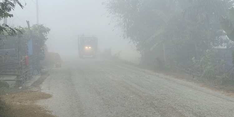 देशभर पश्चिमी वायुको प्रभाव कायमै