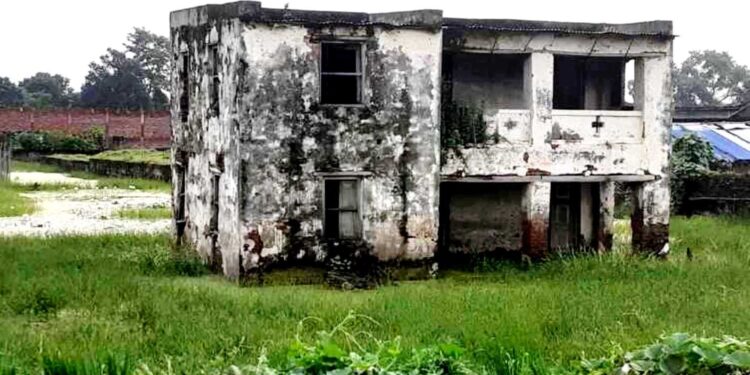 विस्थापित छोटी भन्सार पुनर्स्थापना गर्न माग