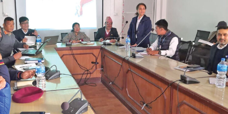 निर्वाचन शान्तिपूर्ण बनाउन दलहरू प्रतिबद्ध