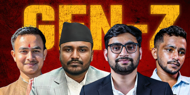 १५७ जना जेनजी उम्मेदवार