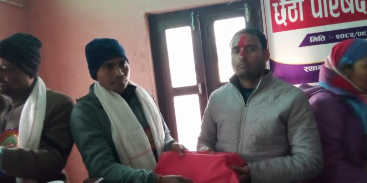 नेपाल विद्यालय कर्मचारी परिषद्को अध्यक्षमा तिवारी