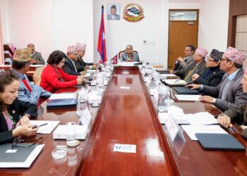 जाँचबुझ आयोगको म्याद २० दिन थप गर्ने निर्णय