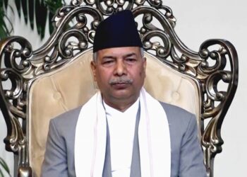 जैविक स्रोत संरक्षणमा नागरिक सचेत हुनुपर्छः उपराष्ट्रपति