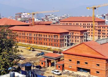 निर्वाचनको सँघारमा मुलुक, टुङ्गो छैन संसद् भवन