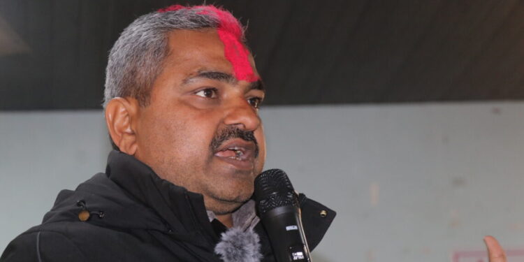 संविधानपछि विकास र सामाजिक रूपान्तरणमा ठोस प्रगति भएको छ : अभिषेक प्रताप शाह