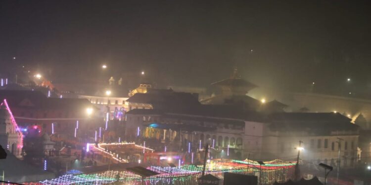 आज महाशिवरात्रि पर्व मनाइँदै