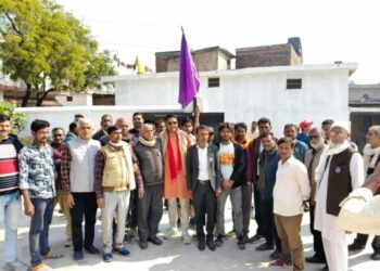 कपिलवस्तु–१ मा स्वतन्त्र उम्मेदवार आशिष शर्माको परिवर्तनको एजेन्डा