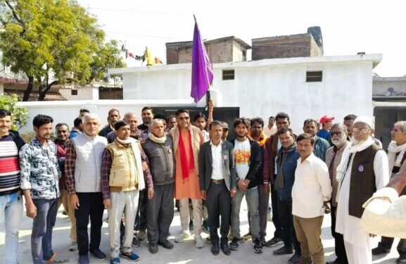 कपिलवस्तु–१ मा स्वतन्त्र उम्मेदवार आशिष शर्माको परिवर्तनको एजेन्डा