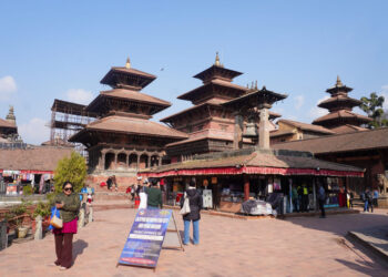 पाटन दरबार सङ्ग्रहालय अवलोकन गर्न अनलाइनबाटै टिकट