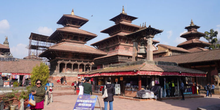 पाटन दरबार सङ्ग्रहालय अवलोकन गर्न अनलाइनबाटै टिकट