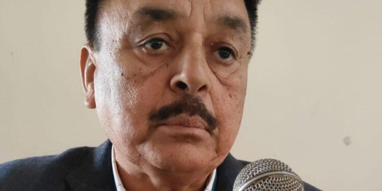 तीन वर्षमै पुनः निर्वाचन राजनीतिक बाध्यता हो : सुरेन्द्रराज आचार्य