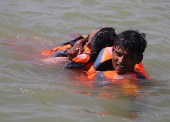 कपिलबस्तुमा विपद् उद्धार सम्बन्धी कृत्रिम घटना अभ्यास