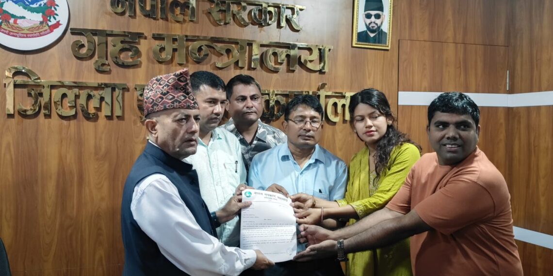 विज्ञापन नीतिले सञ्चार क्षेत्र संकटमा, निर्णय फिर्ताको माग