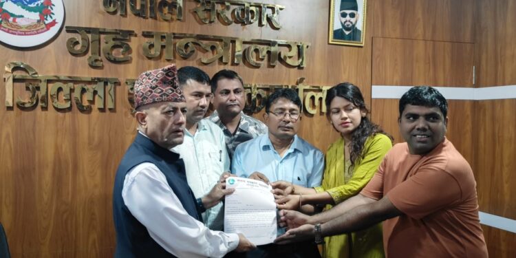 विज्ञापन नीतिले सञ्चार क्षेत्र संकटमा, निर्णय फिर्ताको माग