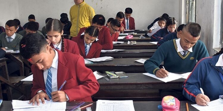 माध्यमिक शिक्षा परीक्षा एसईई आजदेखि : एक महिनाभित्रै नतिजा सार्वजनिक गर्ने तयारी