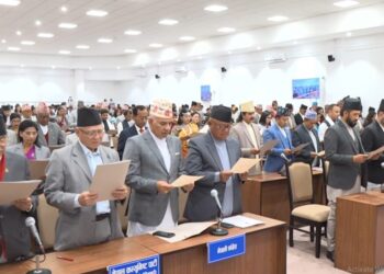 संघीय संसद् अधिवेशन आजदेखि : तीन अध्यादेश पेस हुँदै