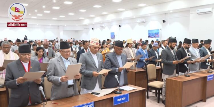 संघीय संसद् अधिवेशन आजदेखि : तीन अध्यादेश पेस हुँदै