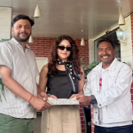 ‘गंगा रानी’मा रानी बन्दै वर्षा