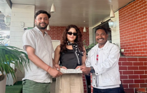 ‘गंगा रानी’मा रानी बन्दै वर्षा
