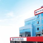 बाढी प्रभावितलाई ग्लोबल आईएमई बैंककाे ५ करोड सहयोग