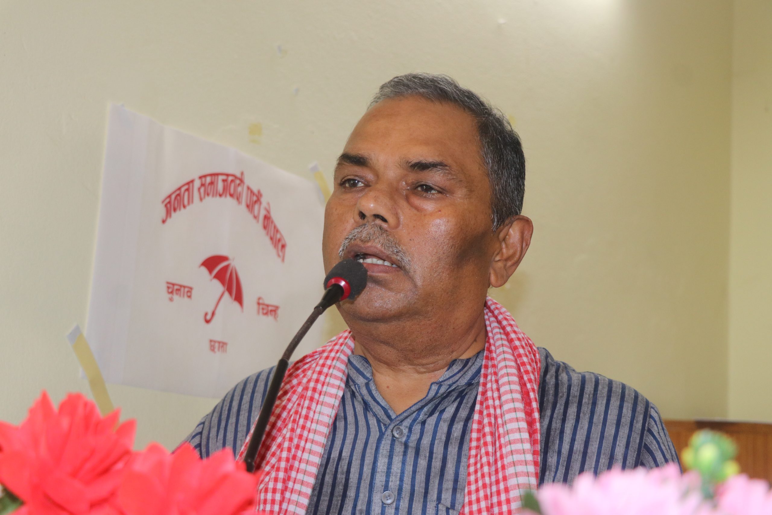 सुशासनको नारा दिएर कुशासन बढाइयो ः यादव