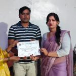 बाल विकास सहजकर्तालाई शैक्षिक सामग्री निर्माण तथा बालमैत्री कक्षा व्यवस्थापन तालिम
