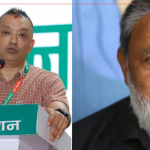 सभापतिमा गगन थापालाई समर्थन गर्ने राठौरको घोषणा