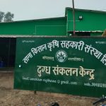 लागत साझेदारीमा बर्सिम र जई घाँसको बीउ वितरण गरिँदै